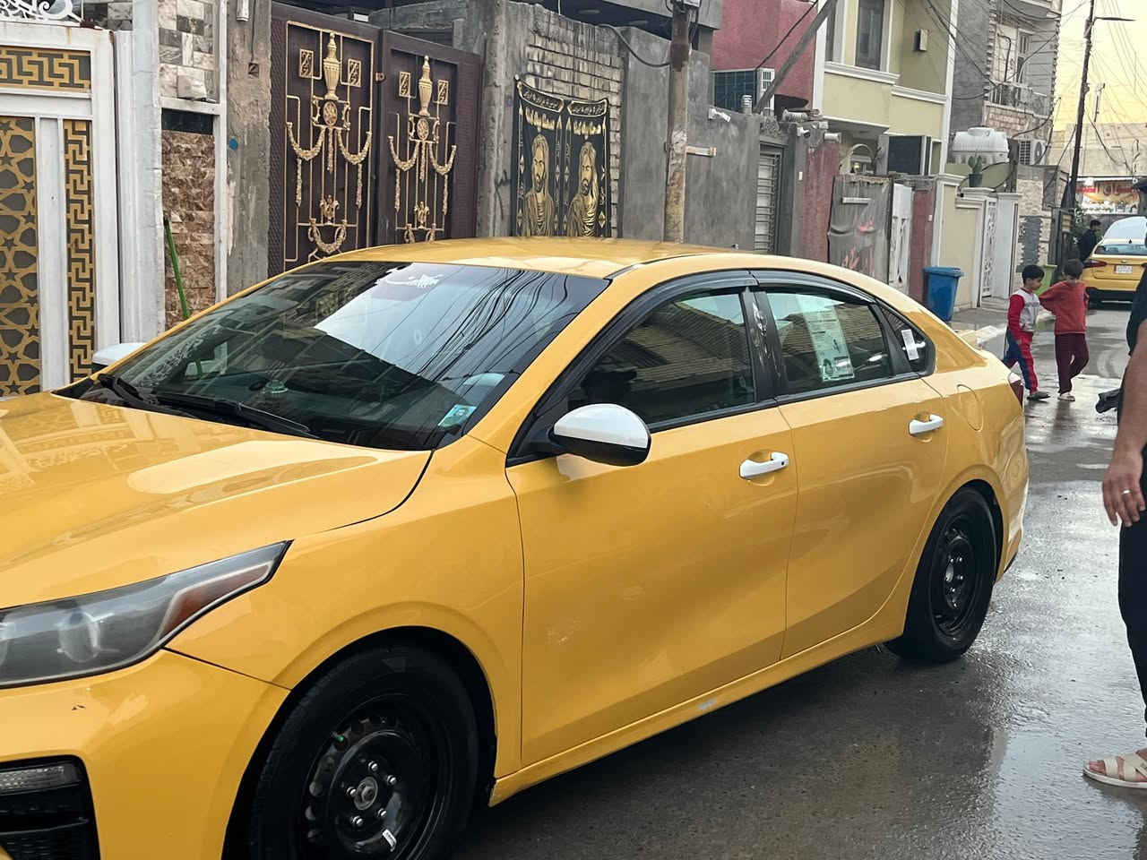 سلام عليكم فورتي 2019 وارد امريكي حادث جاملغ وباب جهة سايق كيرها مبدل AT المرغوب مكينة
2000 دوش بيها منضومة غاز سيارة نضيفة مواصفات
رادار حساس لايت زنون سيارة احلة من صور مكان بغداد زعفرانية للتواصل ***********
