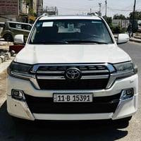 بيع او مراوس حسب القناعه لاندكروز 2009 محدثه 21 محرك 8 سلندر 4600 المر...