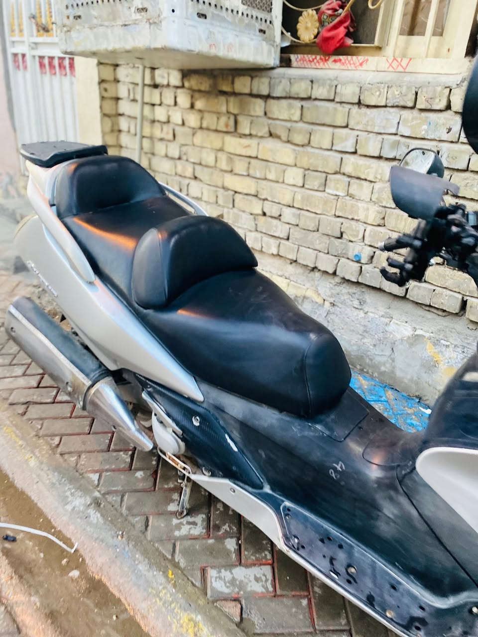 سلام عليكم
سلفر ونج ٦٠٠ 

كفرات نضافه ٧٥٪؜ 

والباقي كفاله 

سعر مليون ٧٥٠ وبي مجال مستعجل ع بيعته كلش 

رقم ***********  انتصال فقط وتساب ***********

بغداد مدينه الصدر

