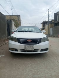 مكينة وكير كورلا • ٢٠١١ • رقم بغداد