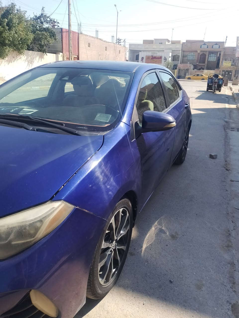 سلام عليكم كورله موديل 19وارد امريكي  السعر  95 بيهة مجال المكان الكوت  الرقم ***********
