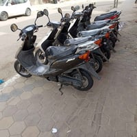 دراجات • بوشة ٥٠ • نضافة ٩٠٪