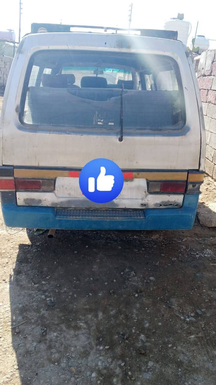 السلام عليكم كيا بستا للبيع موديل 93 راعيه موجود تحويل مباشر سنوية صاقطه صارله 3 سنوات عل مشتري مطلوبه 240 الف واذا مطلوبه هيئة وبحث على راعيه سعرها 16 ورقه مكانه الخالصه قريب على شقق بسمايه هذا رقم بي واتساب للتفاصيل اكثر ***********
