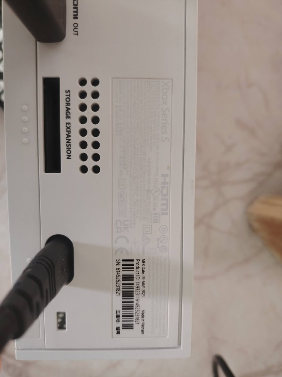 سيريس اس نظافته ٩٥ بالميه استعمال كلش قليل وياه ثنين جوستكات اصليات مكاني نجف الاشرف


**إذا كنت صاحب هذا الإعلان وتريد حذفه لأي سبب، رجاءا أرسل رسالة إلى الدعم الفني**