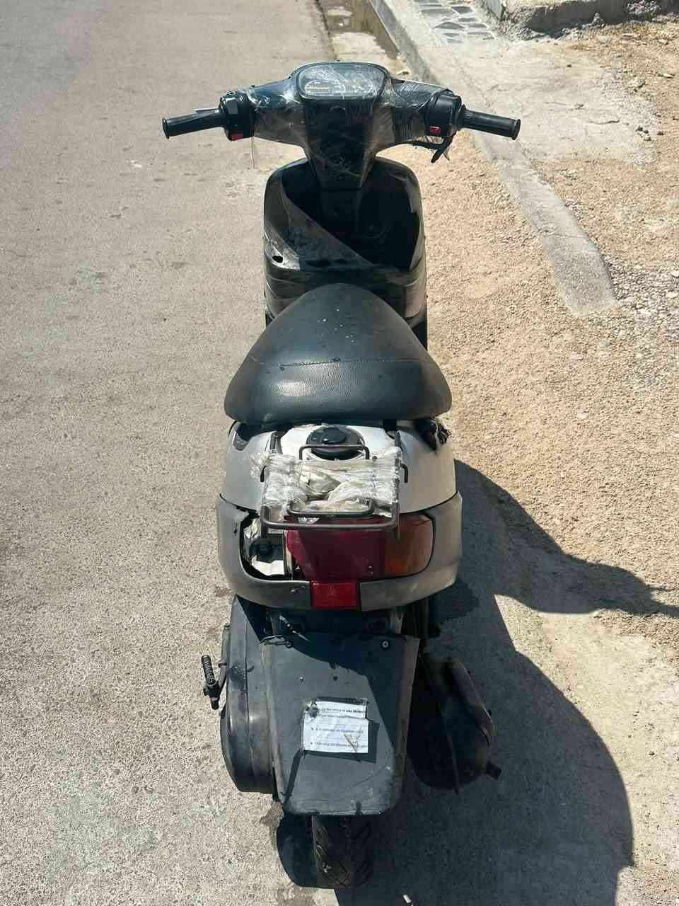 السلام عليكم دراجه بطه 60للبيع
السعر 250وبيه مجال 

العنوان بغداد حي القاهرة قرب جامع النداء 

***********

