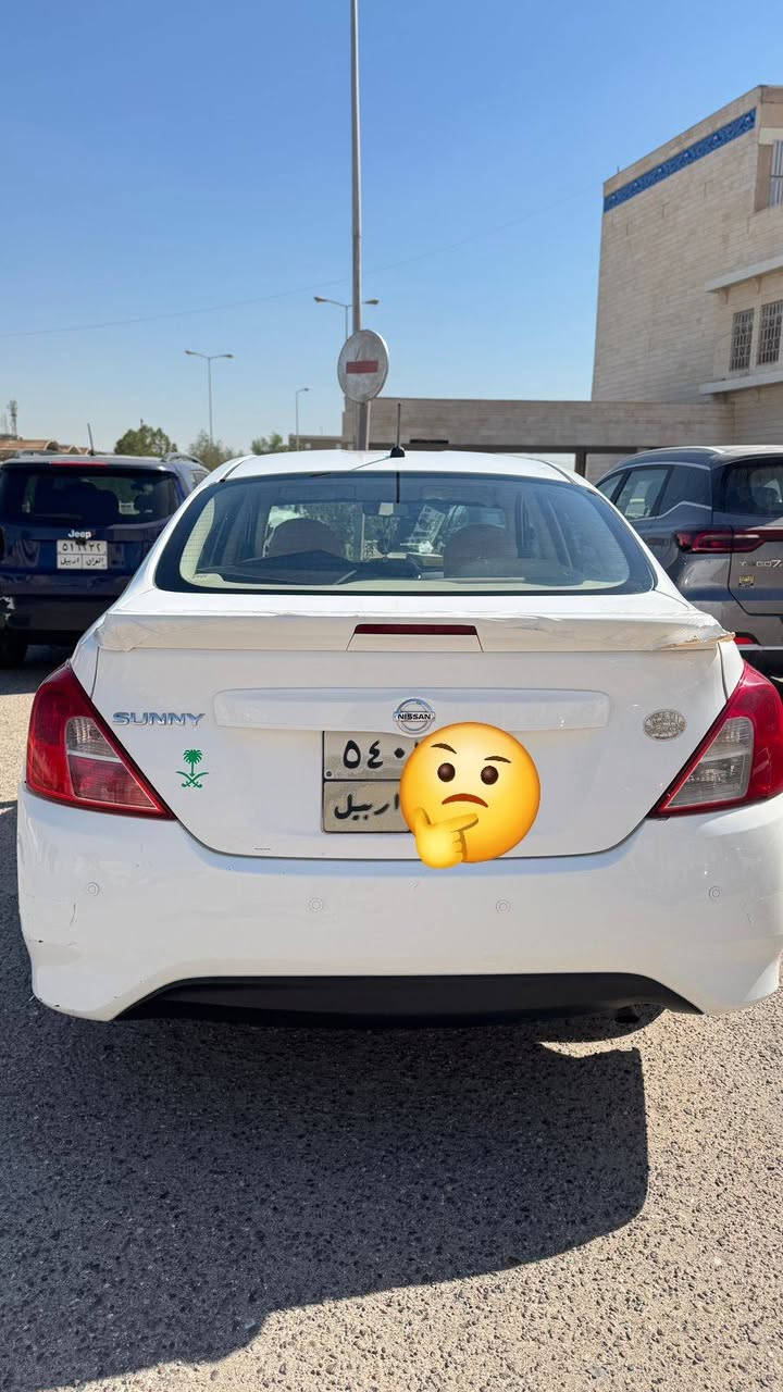 سلام عليكم
نيسان سني هندي ٢٠١٩ بيه باب الي وره سايق مبدل وبيه طخات مكينة كير تبريد مكفول السعر ٩٤ للاستفسار او الاتصال 
***********
