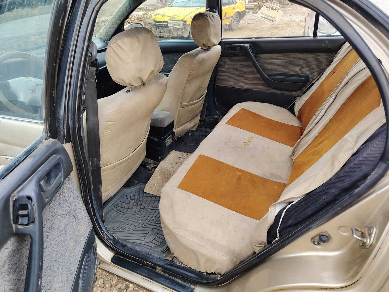 سياره كرونه فرخ بطه موديل 97 سياره شرط
سنويه لل 2027
رقم الماني شرط وكاله وتحويل 
للاستفسار التواصل ‬‏‏‪***********
