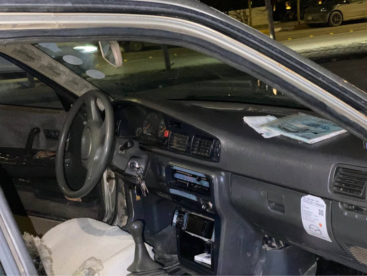 ئەمـ مازدایە بۆ فرزۆشتن ٨بەخ  ی ٦٢٦ مۆدێل ٨٧ جانتا هیچ عەیبوو عاری تیا نیە مەسرەفی هیچ نیە 
کامل بۆی
Till.*********** السليمانية, العراق
