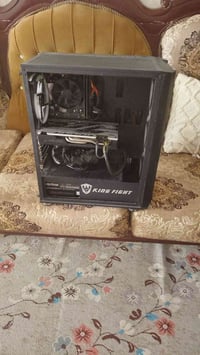 تجميعة • i3-10100f • RX580 4G