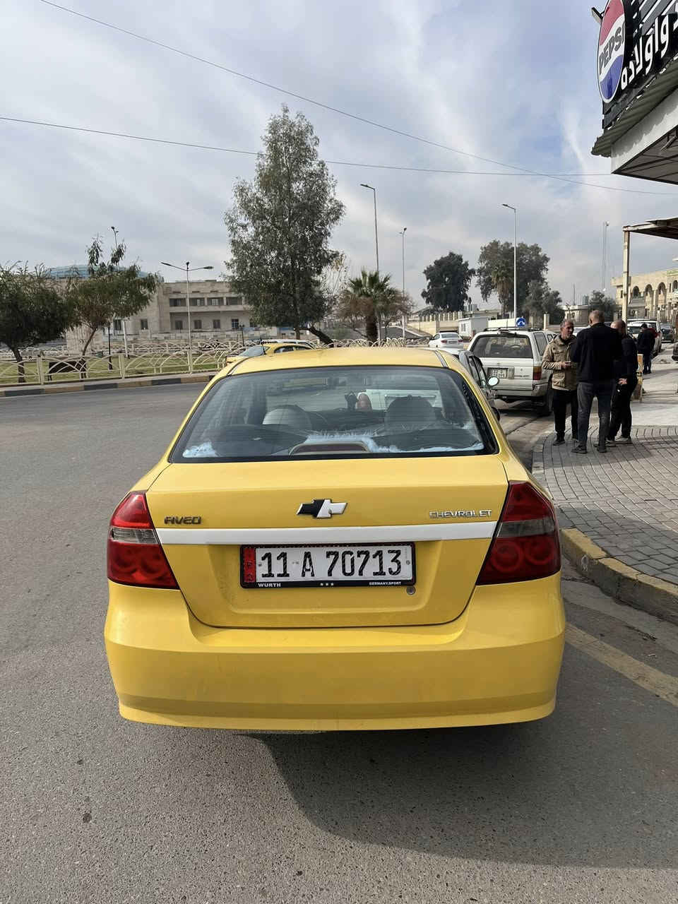 السلام عليكم افيو مديل 2010 سياره جاهزه من كل النواحي مكينه كير بشرط طخم تايه قفل مركزي كهربائيات كلها شغاله لايت زنون  طخم تايه جديد رقم سنويه جديد ابسمي كوبون بيها سياره مال رزق 
 ***********
السعر 58قفل من الاخير
