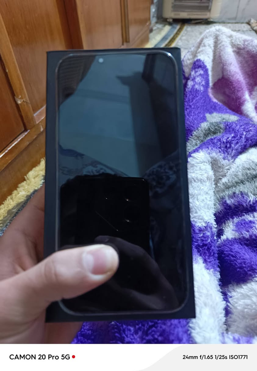 يفون ١٣برو ماكس ما مفتوح بطاريه٨٦كامل ملحقات ب٧٣٥وبي مجال جهاز مريكي مكاني نداء


**إذا كنت صاحب هذا الإعلان وتريد حذفه لأي سبب، رجاءا أرسل رسالة إلى الدعم الفني**