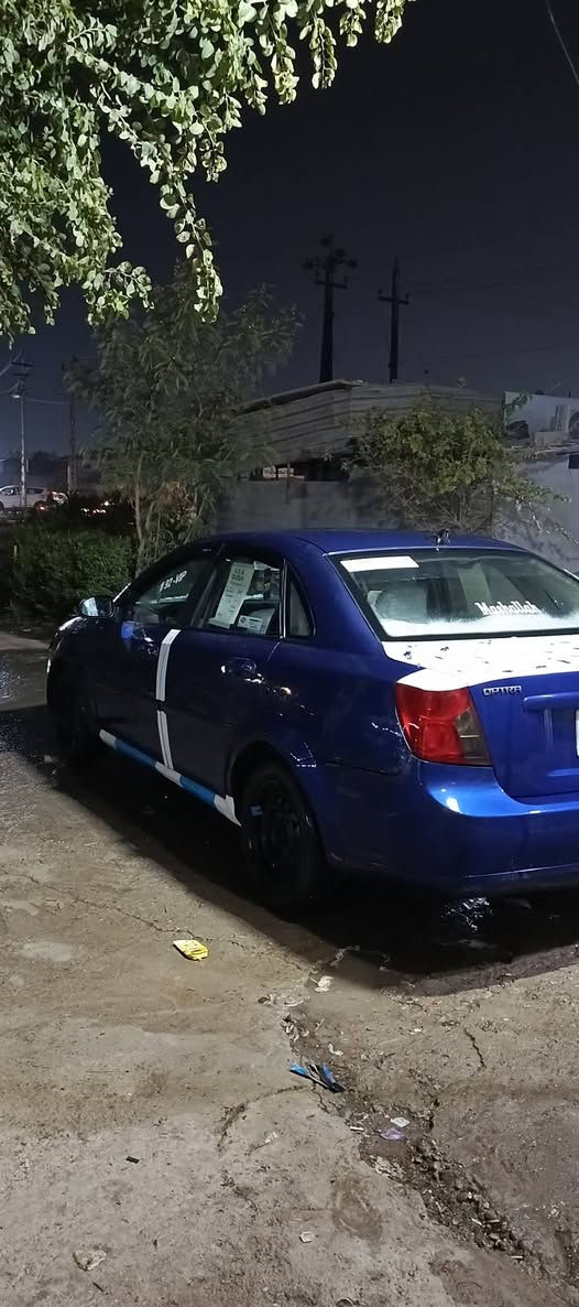 ياالله السلام عليكم اوبترا 2005 كير محرك جديد تبريد تدفئه ويا سويج سياره جاهزه ربع ماتصرف عليها بدون ضربه بيها مكانات صبغ بس انطيها حزام اربع تايرات جدي داخل بجيس  مجمبزه وكاعده سعرها 62 بيها مجال للشراي للأستفسار
 *********** مكان السياره كركوك 👋...
