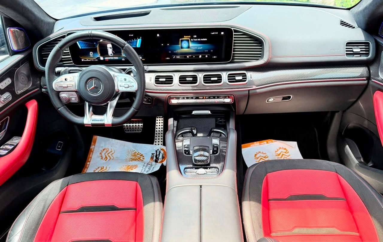تبارك الرحمن ماشاءالله ✅✅🥇

#مرسيدس_بنز__GLE63_Coupe__2023

#بدي_AMG__باجمل_الالوان__فئة_الفل_كامل_جميع_المزايا 

🔸🔸🔸🔹🔸🔸🔸🔹🔸🔸🔸🔹🔸🔸🔹🔸
🔸

🔘 النوع : Mercedes Benz  

🔘 الفئة :       GLE63s ( AMG )  COUPE

🔸
🔹🔸🔸🔸🔸
🔸

🔘 سنة الصنع :  2023

🔘 المحرك :    V8  .  63

🔸
🔹🔸🔸🔸🔸
🔸

🔘 ناقل الحركة : اوتوماتك  

🔘 المسافة المقطوعة :  26.000    Km 

🔸
🔹🔸🔸🔸🔸
🔸

🔘 اللون : رصاصي                       
       
🔘 نوع الوقود : بنزين

🔸
🔹🔸🔸🔸🔸
🔸

🔘 الطلاء : حالة الدار 
 
🔘 جميع المزايا ( فل كامل ) 

🔸
🔸🔸🔸🔹🔸🔸🔸🔹🔸🔸🔸🔹🔸🔸🔹🔸
🔸

🔘 السعر  عبر الهاتف  ☎️☎️
   
🔘 مكان السيارة مدينة #طرابلس  🇱🇾 

🔸
🔸🔸🔸🔹🔸🔸🔸🔹🔸🔸🔸🔹🔸🔸🔹🔸
🔸

للاستفسار اكتر يرجي الاتصال عبر #الهاتف او ع طريق #الواتساب ✅

🔘 هاتف : 091.211.79.15  📲

✅✅ WAHTSAPP : +21891.211.79.15

🔸
🔸🔸🔸🔹🔸🔸🔸🔹🔸🔸🔸🔹🔸🔸🔸🔸

#لعرض سيارتك  #للبيع يرجى #مراسلتنا عبر بريد #الصفحه📩


**إذا كنت صاحب هذا الإعلان وتريد حذفه لأي سبب، رجاءا أرسل رسالة إلى الدعم الفني**