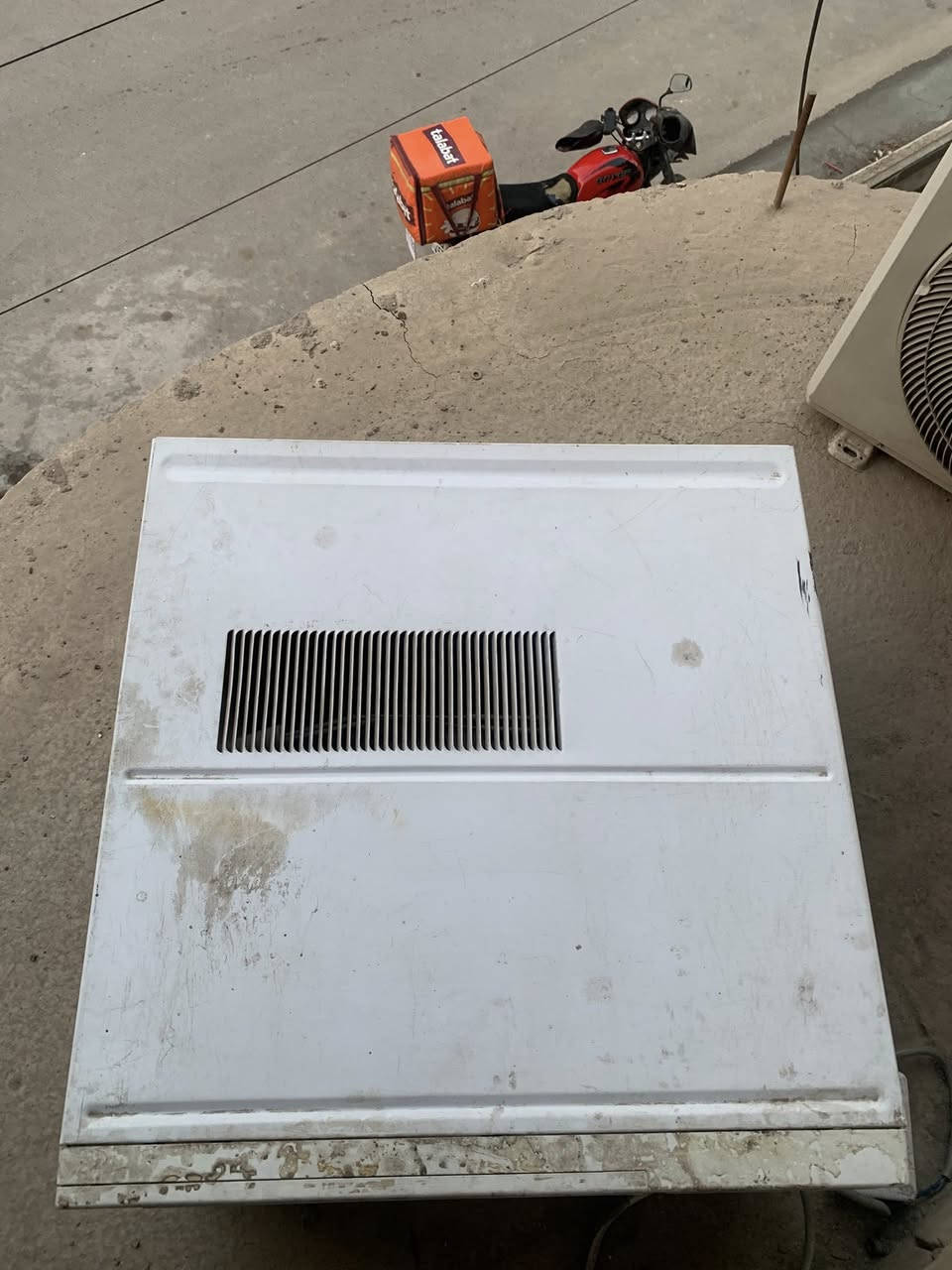 كونديشن جنرال ماكس استعمال شهرين فقط للبيع السعر٤٥٠ وبي مجال الشراي يدخل خاص


**إذا كنت صاحب هذا الإعلان وتريد حذفه لأي سبب، رجاءا أرسل رسالة إلى الدعم الفني**