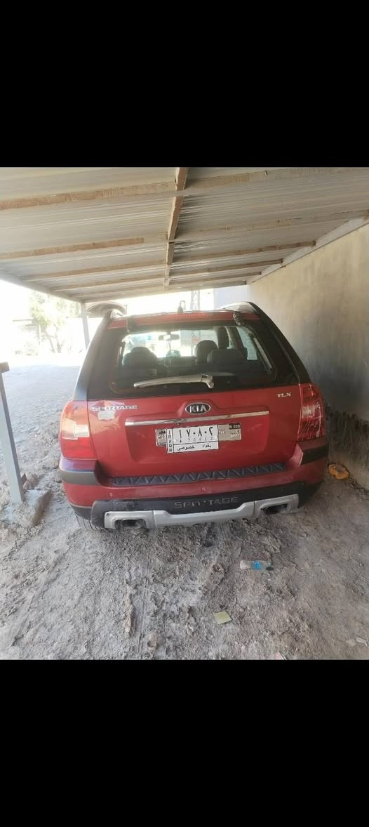 إسلام عليكم كياسبورتج موديل 2009رقم نكليزي مري شفط تحكم ستيرن كشنات جلد تبريد بيانو واد كوري سياره اربعه دسك سياره مكفوله سابقن صبغ جاملغ الامامي اليمين فقط سياره جاهزه الاخير رقم انكليزي مكينه تبخير مكان السياره واسط كوت ***********سعر 110وبيهه مجال الشراي
