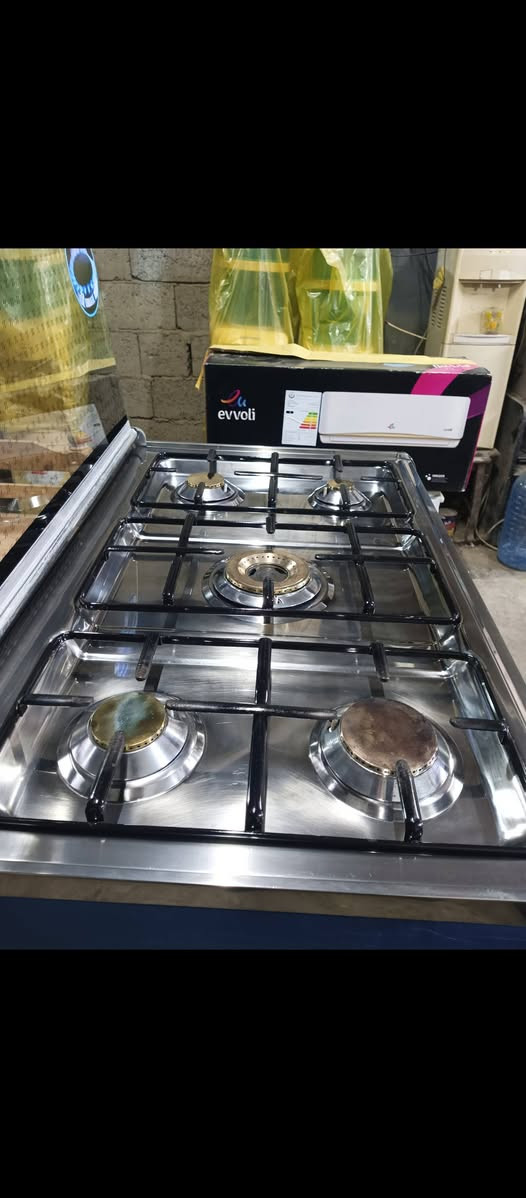 الي ايدور طباخ جديد فا هذا الجديد
طباخ ستيل خمس عيون نوع ينفرسال مصري جديد مستخدم شي قليل جداً والفرن جديد غير مستخدم ولاصق الشركة بعدو ع طباخ والعيون اصلية نحاس شرط نظام بوري عنوان موصل جانب الأيمن منطقة العكيدات قرب مدرسة الرافدين مجاور سالم الخيرو الوكيل محلات الأخوين


**إذا كنت صاحب هذا الإعلان وتريد حذفه لأي سبب، رجاءا أرسل رسالة إلى الدعم الفني**