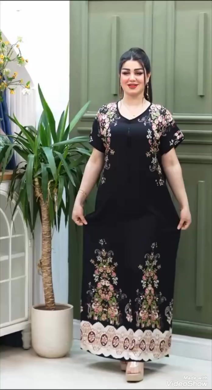 جمال والنزاكه بهالدشداشه 😍 الخامه كشمير الاصلي ❤️
تتوفر بالون الاسود والازرق ⭐
للطلب والاستفسار مراسلة الصفحه📱 
توجد خدمة توصيل داخل الكوت وباقي المحافضات


**إذا كنت صاحب هذا الإعلان وتريد حذفه لأي سبب، رجاءا أرسل رسالة إلى الدعم الفني**