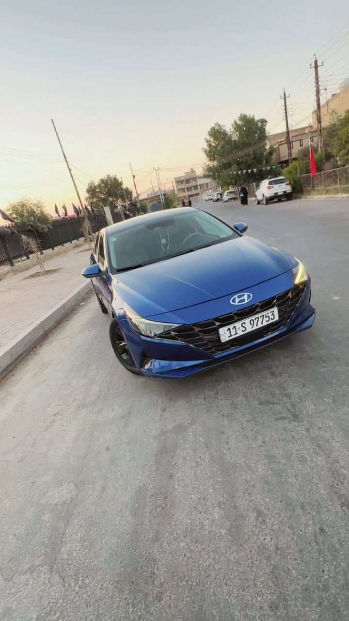 السلام عليك /النترا موديل2021
نص فول السياره ماشيه 128k
گير سي في تي
السياره جاهزه من كلشي  حادث موضح بالصور 
مكان السياره الغزاليه
للتواصل/***********
