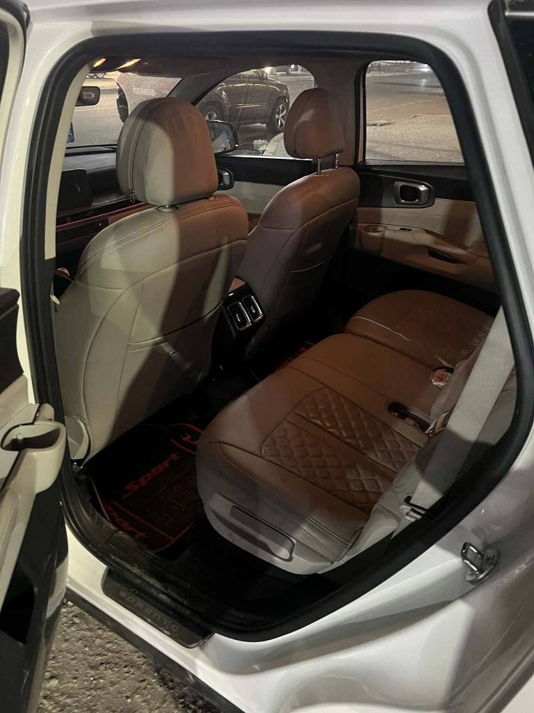 السلام عليكم  سورنتو 2024 مكينه ٤سلندر ٢٥٠٠ خليجي مكفوله ماشيه ٢٨ كرسي كهرباء جنطه كهرباء بصمه السعر 255$ اتصال *********** بغداد, العراق
