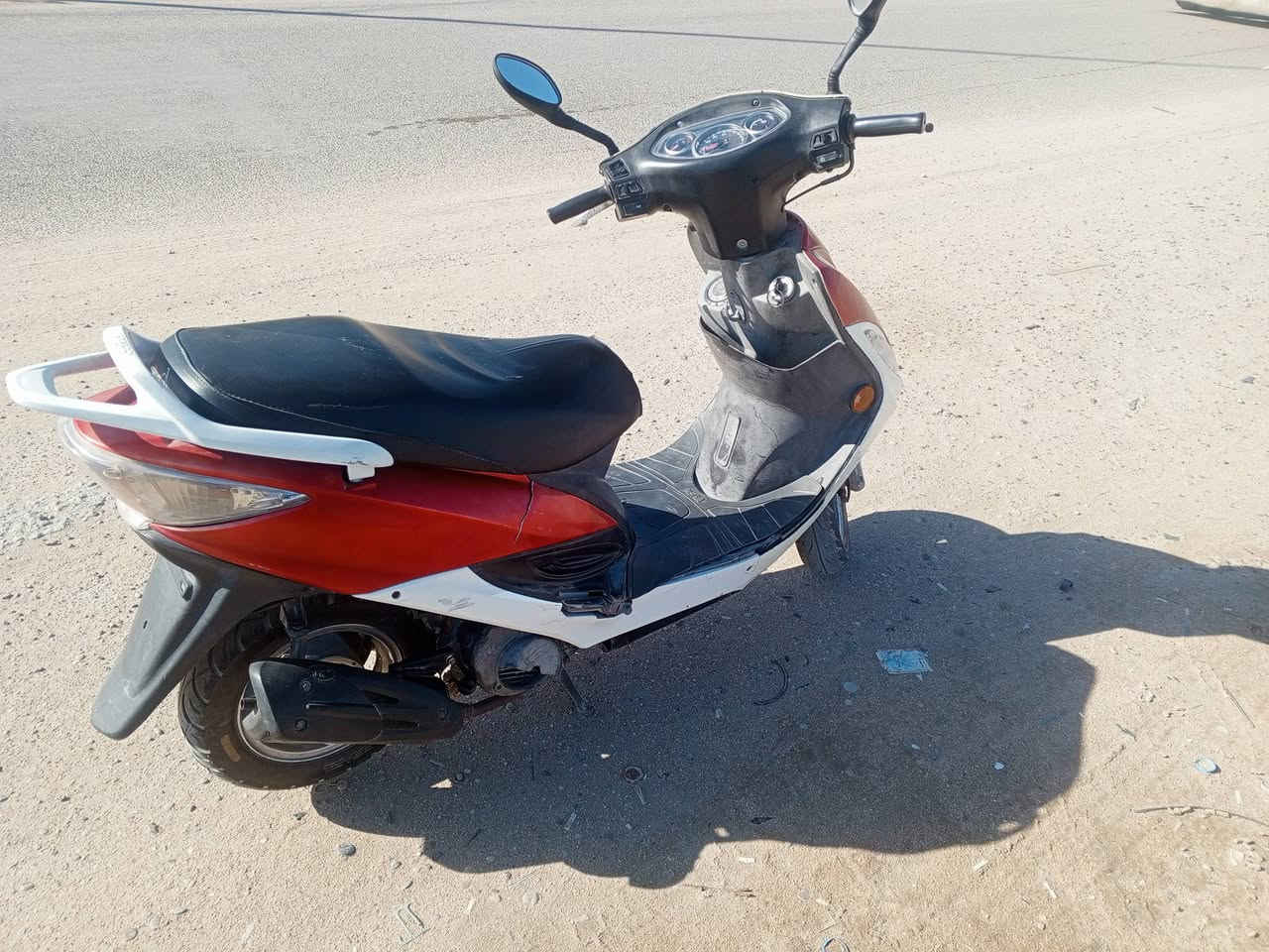 دراجه كامكو للبيع شرط الفحص وأني خادم لشراي خابر على رقم راعيه خادم لشراي خابر على رقم لشراي خابر لشراي سعره غالي 420 وبيه مجال لشراي خابر لشراي خابر ***********
