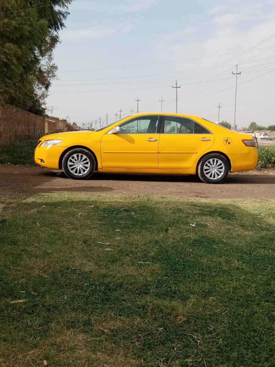 كامري 2009 للبيع  تكسي 
لاستفسار اتصل 
***********
