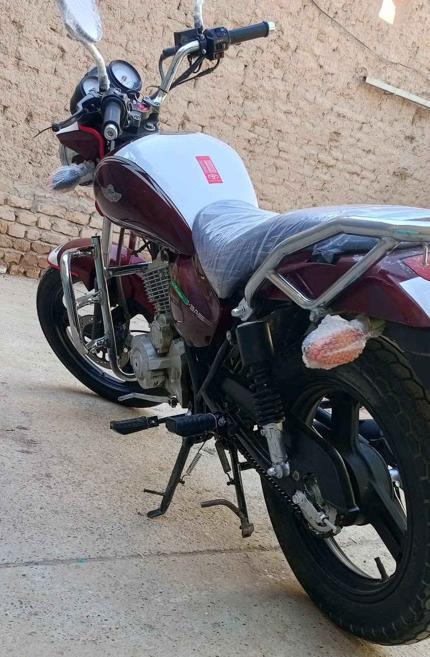 السلام عليكم دراجه للبيع نوع سنكي ساو ٢٠٢٠محرك ٢٠٠ ممفتوح كامل معايزه شي أوراقه وياه مكاني دجيل ولايه اليريده يتصل *********** ابو كافل

