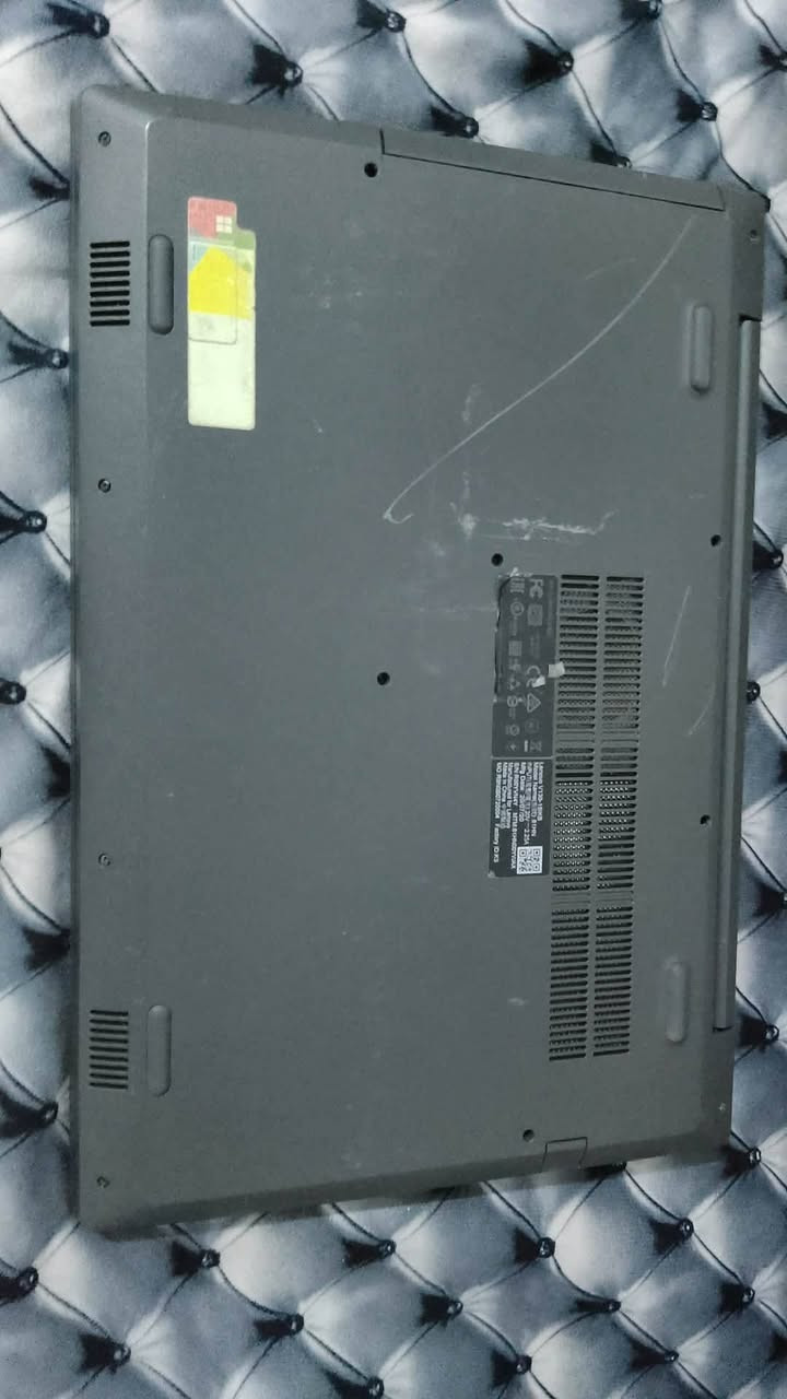 السلام عليكم .....
لابتوب لينوفو Lenovo 
لابتوب كلش نظيف نظافة 90%
نحيف سلم وحجم جبير 
حجم 15.6
رام 4 قابل للزياده DDR4 
بدون هارد.  بدون هارد 
معالج cor i3. جيل ثامن
بطارية اكثر من ساعة ونص 
شاحن اصلي 
السعر 135 الف سعر اخو البلاش 
مكاني بعقوبة تحرير


**إذا كنت صاحب هذا الإعلان وتريد حذفه لأي سبب، رجاءا أرسل رسالة إلى الدعم الفني**