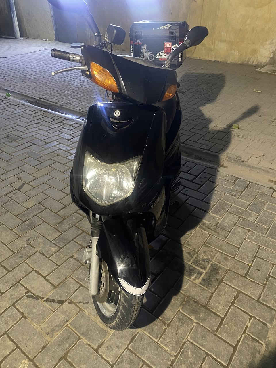 سكنس نثيه110للبيع نضافة فول فقط بيها كلج امامي تعبان وصوت لكلج واضح ب فديو سعر550مجال قليل خاص متواجد


**إذا كنت صاحب هذا الإعلان وتريد حذفه لأي سبب، رجاءا أرسل رسالة إلى الدعم الفني**