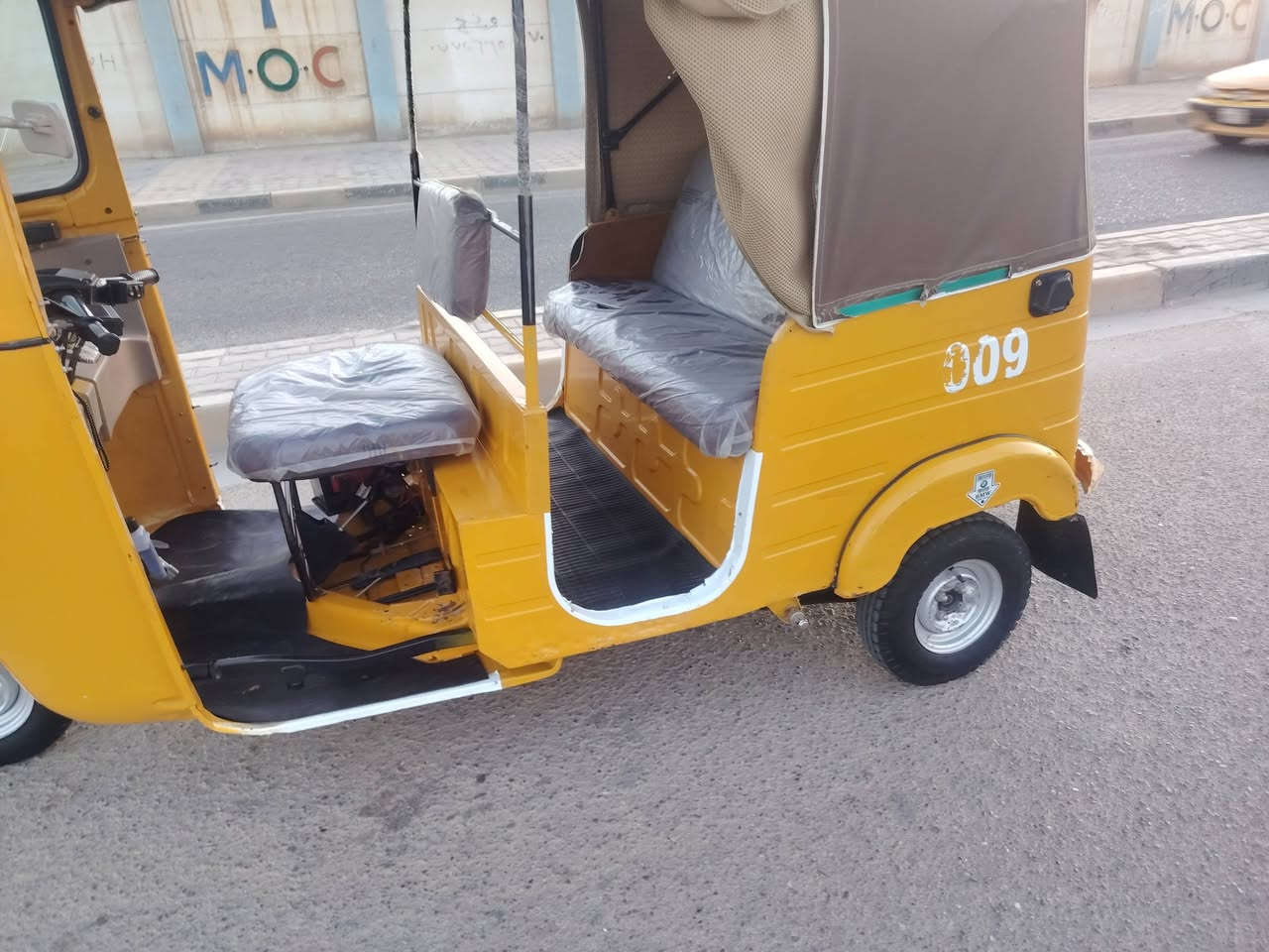 20 شبر بلغد فقط باقي كفاله مجفت مكان حي جامعي  تكتك بلادي***********
