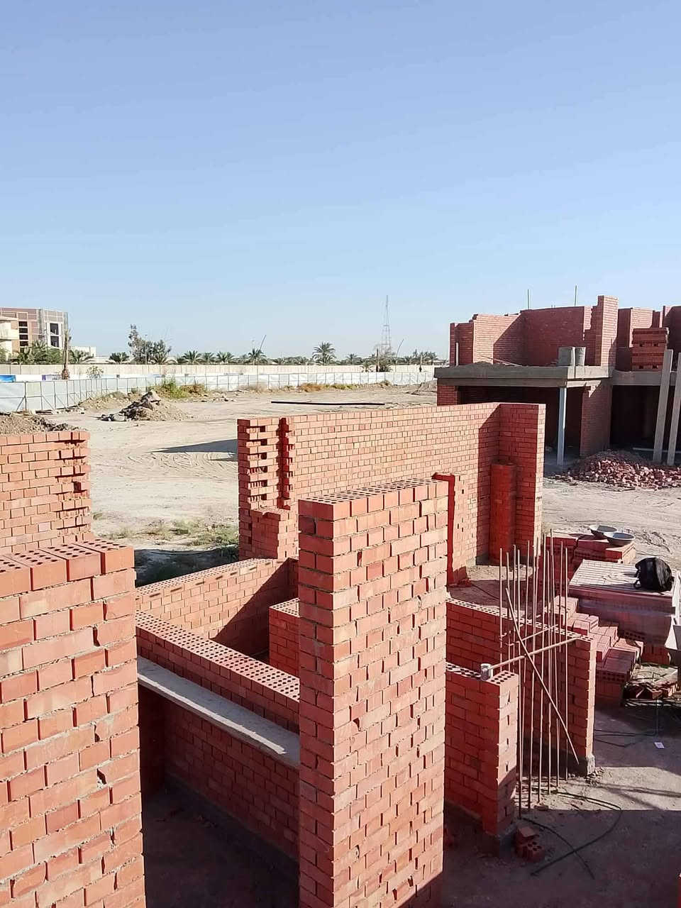 السلام عليكم كادر بناء
كادر خلفات بناء درجه اولى
تسليم مهندس في بغداد
اشتغل ع دبل وكباله وع يوميه
***********
*********** واتساب
