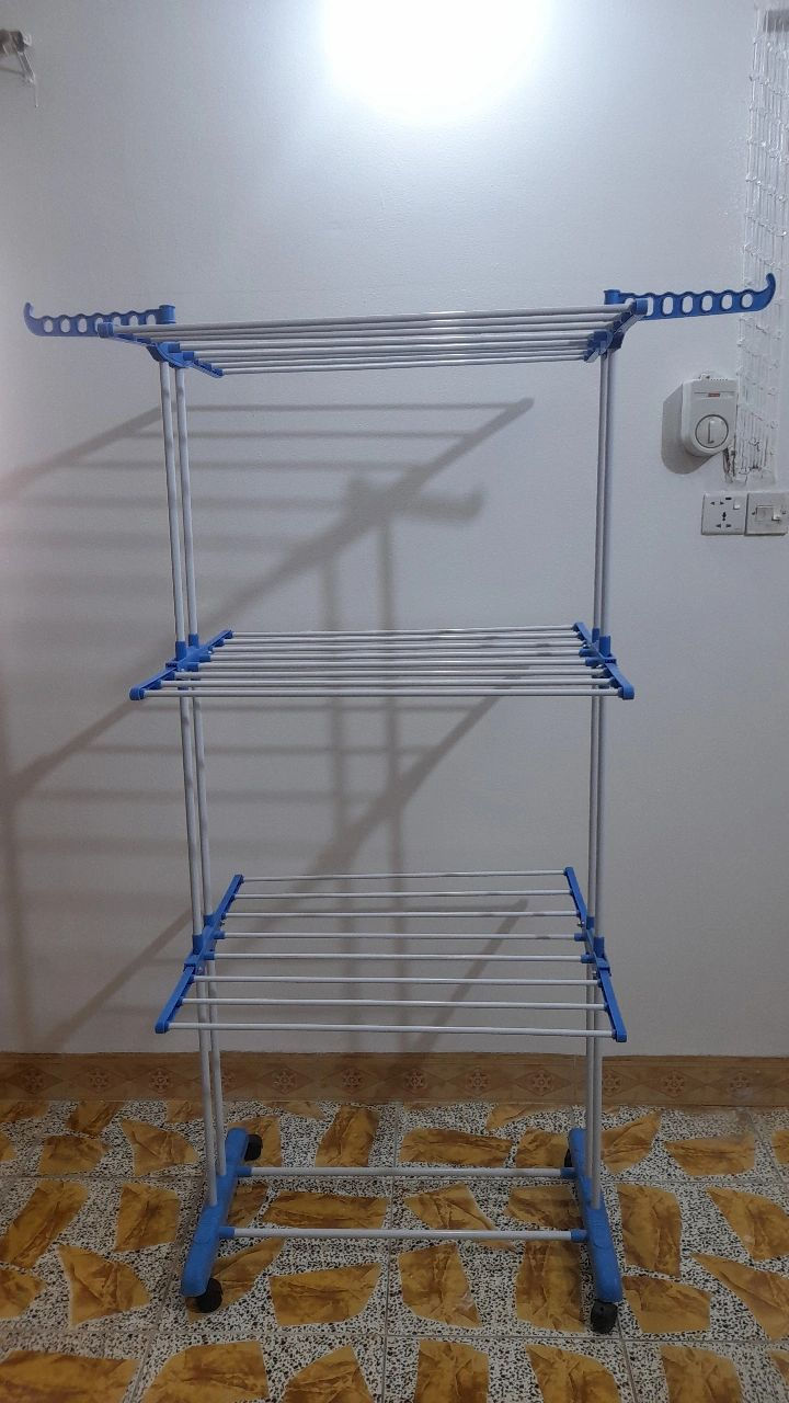 للبيع منشر مال ملابس
السعر ١٥
العنوان سامراء
***********
