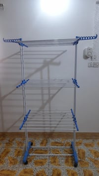 منشر ملابس • سامراء