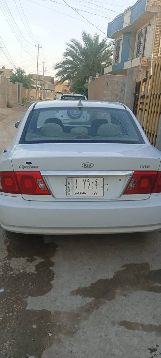 السلام عليكم 

اوبتما وفود 2005 امريكي رقم بابل بيهه قطع صبغ ابيع حزام 

ماشية 177 الف حقيقي

 
V6 2700 محرك جديد شرط داخله ستيل 

تبريد يريد غاز فقط كمبريسر جديد حاويه 

حادثهه جاملغ امامي جهه السايق 

دواخلهه حلوه ونضيفه 

سنوية نافذه وعليهه غرامه 100الف شرط تحويل 

حداديه تريد سيت بوش فقط 

تايرات الخلفيه جديد والاماميات نص عمر

السعر 65وبيهه مجال 

***********

