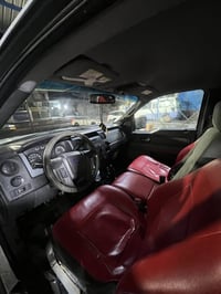 فورد F150 موديل 2012 دخول وكالة نيفيا  بيعا شخط باب الصدر  مكينه ٣٦٠٠ ...