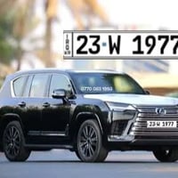 لكزس LX • حلبجة • مميز