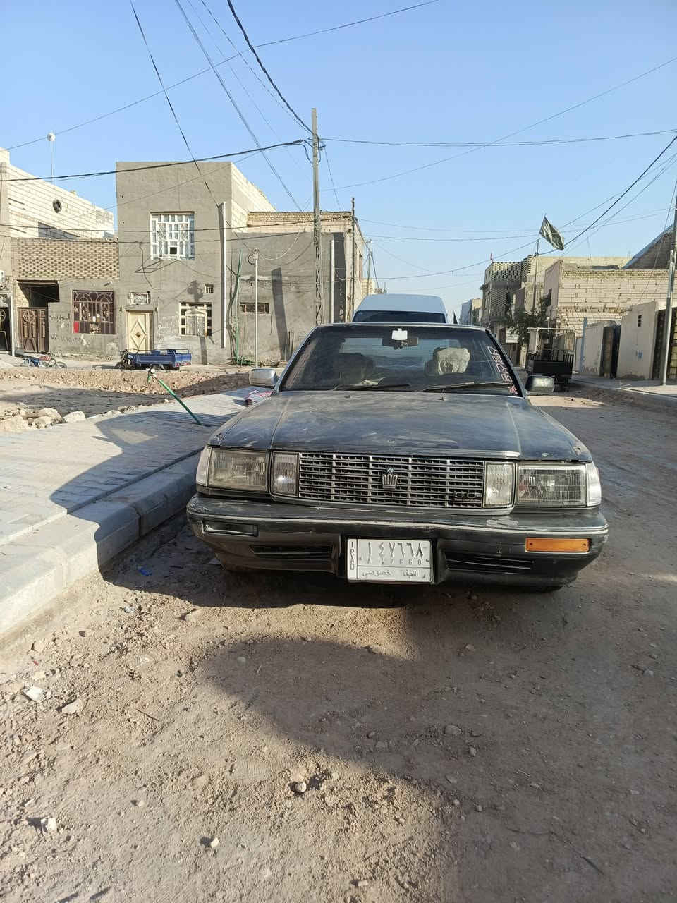 سلام عليكم هاتوب طويل مديل91السياره عايزه حداديه ركيرهه بي تخيره سعرهه28 وبيهه مجال ***********
