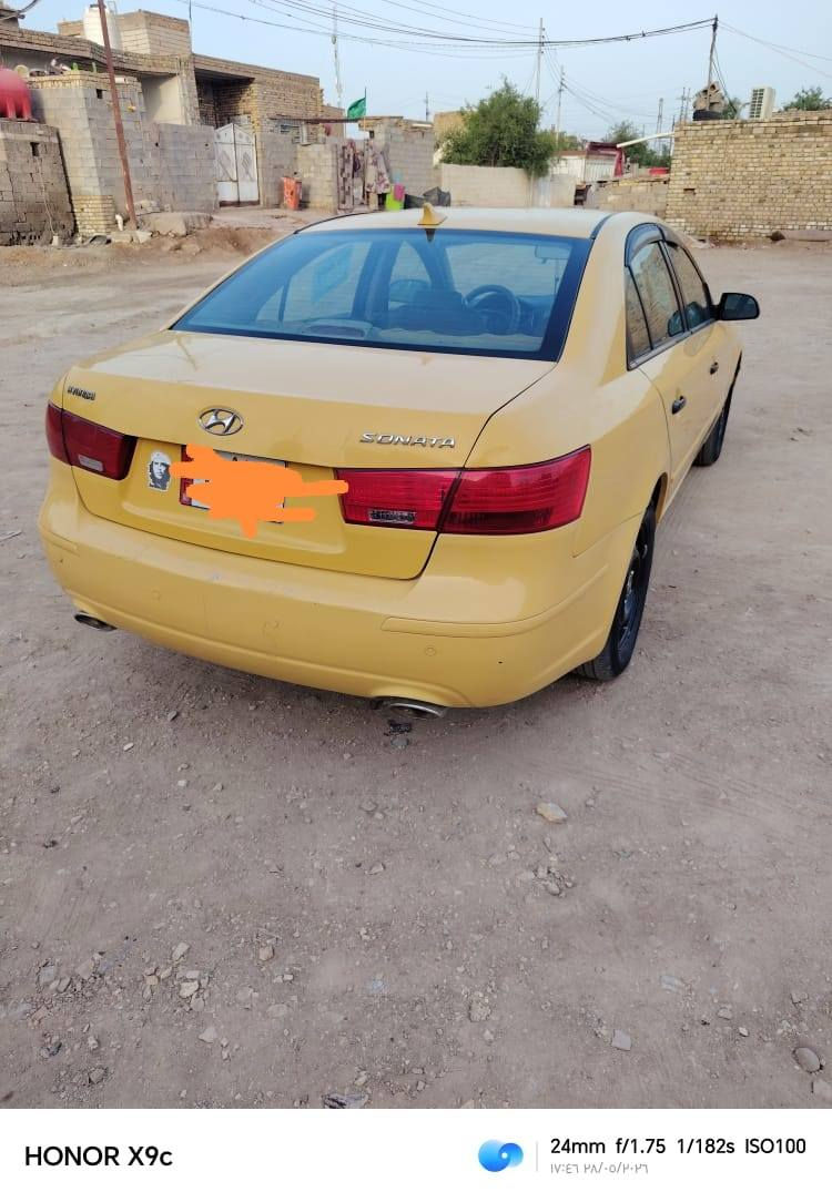 سلام عليكم سوناته 2009 رقم بغداد
مكان ميسان +*********** ما متواجد علئ النت
