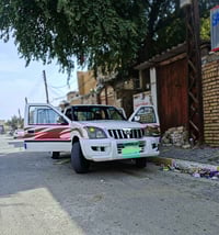 سيارة بيكم كنو موديل  2009 كامله هزه جديده  سنويه لحد 2029 الرقم ديالى...