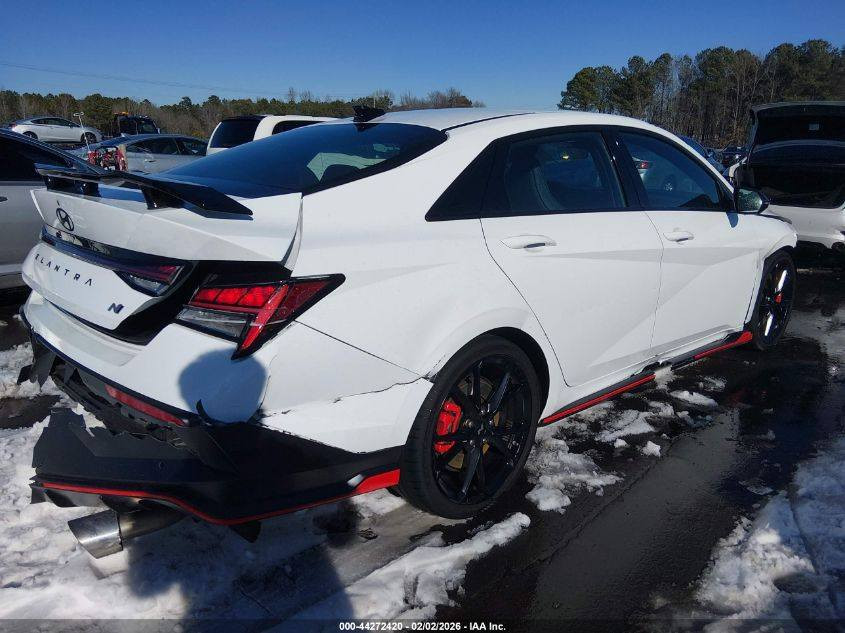 🇮🇶🇺🇸 فرصة مميزة لأصحاب كتب الشهداء 🇮🇶🇺🇸
اعلان مزاد
السعر حسب المزاد
تاريخ المزاد يوم :2026/2/18
نوع السيارة: HYUNDAI ELANTRA N 2025
#يمكن_إدخالها_بكتاب_ذوي #الشهداء
#او_شحنها #إلى_الأمارات
#إقليم_كردستان 
#العقبة
#ام_قصر
الضرر كما موضح بالصور
📍 العنوان : الموصل حي الوحده الشارع العام قرب دائرة اللجان الطبية 
📞 : ***********
📞 : ***********
#مزاد_الامين_للسيارات_الامريكية_
