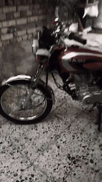 دراجه مقفوله • موديل 25 • ٦٨٠ سي سي