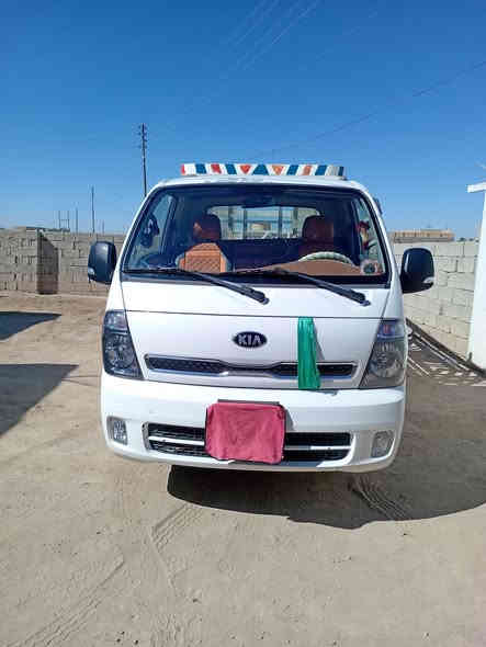 السلام عليكم كيه بنكو موديل 2020 سياره كفاله عامه المكان ناصريه شطره السعر 130 وبيهه مجال اتصل ودلل سياره مال جناي ماذب عليه الف كل شغال تبريد تدفهه ماشيه 130 وهاذه رقم صاحبهه *********** ودلل
