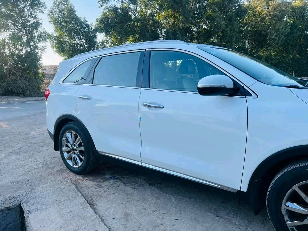 سورنتو ١٧ بغداد بسمي ماشيه ١٧٠الف السياره مكفوله من كلشي فقط مكان طلقه في البنيد المكان بابل جبله 