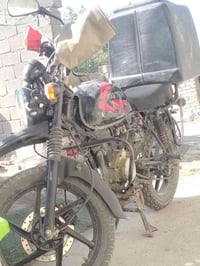 بوكسر جبلي للبيع موديل 2022 مابيها أوراق كفاله سرقه الدراجه ما مفتوحه ...