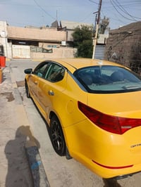 كيا اوبتمه • ٢٠١٣ • الزغفرانيه