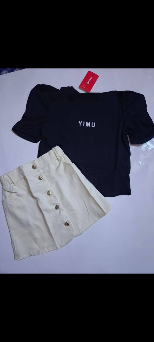 ملابس اطفال جديدة ولادي وبناتي من عمر سنة لحد عمر ١٠ سنوات واي قطعة ب5الاف وتوصيل مجاني داخل مدينة الصدر والمناطق المجاورة
***********
