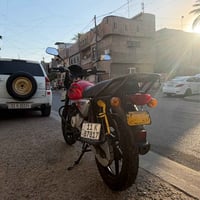 بوكسر موديل 23 نزول 24 مرقم لوحه وسنويه إنكليزي تحويل ثاني يوم دراجه ج...