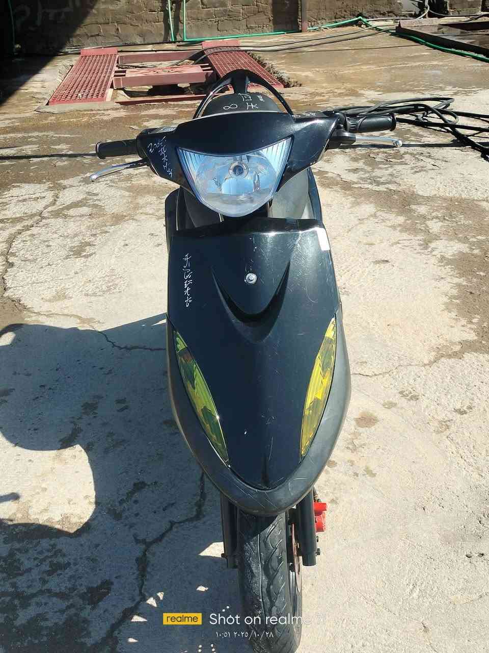 السلام عليكم ماكس عدله حاويه دراجه مامفتوحه كهربائيات عامه شغاله كزوز رياضي fm دراجه خير من الله  مكان بصره قضاء المدينه سعر 750 وبيهه مجال *********** ملاحضه (بيهه خيط بخار بدايه )
