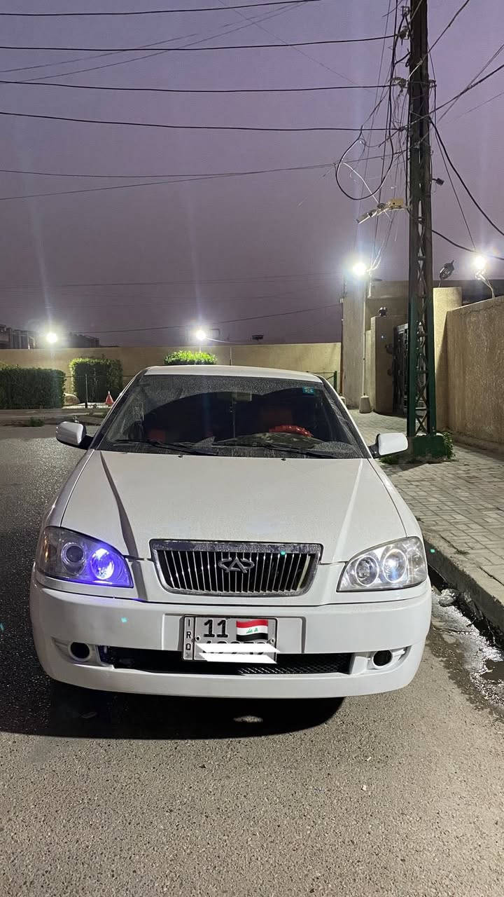 السلام عليكم شيري كوين 2010 السياره باسمي السياره جاهزه تبريد مكينهالسياره ماشيه 135 الف كيلو السياره حلوه صدر جديد تايرات طخم جديد بس الكير بي ونه صارت خفيفه ماعرف ليش وهذيج المره بدلت كلج كامل تجي وتشوف بعينك السياره احلى من الصور خابر او دز رساله ويوصلك السعر بالعافيه ع الي ياخذها  مكاني البلديات قرب الامن ***********
