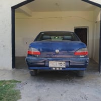 بيجو ٣٠٦ • ٢٠٠٢ • بدون صبغ