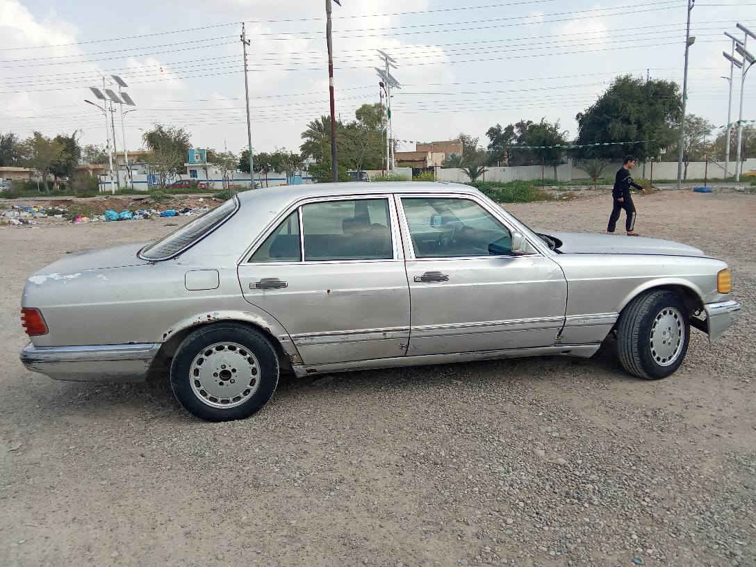 مارسيدس رقم بغداد صدامي موديل 91 كير محرك بطه. مكفولة من ظربه وكلبه سياره جاهزه ماندل راعيه. ابيع كوم حديد أتعهد سرقه وعشائري سياره يحتاج صبغ عام فقط سعره 17ورقه مكان ديالى خانقين رقمي *********** خناقين, ديالى
